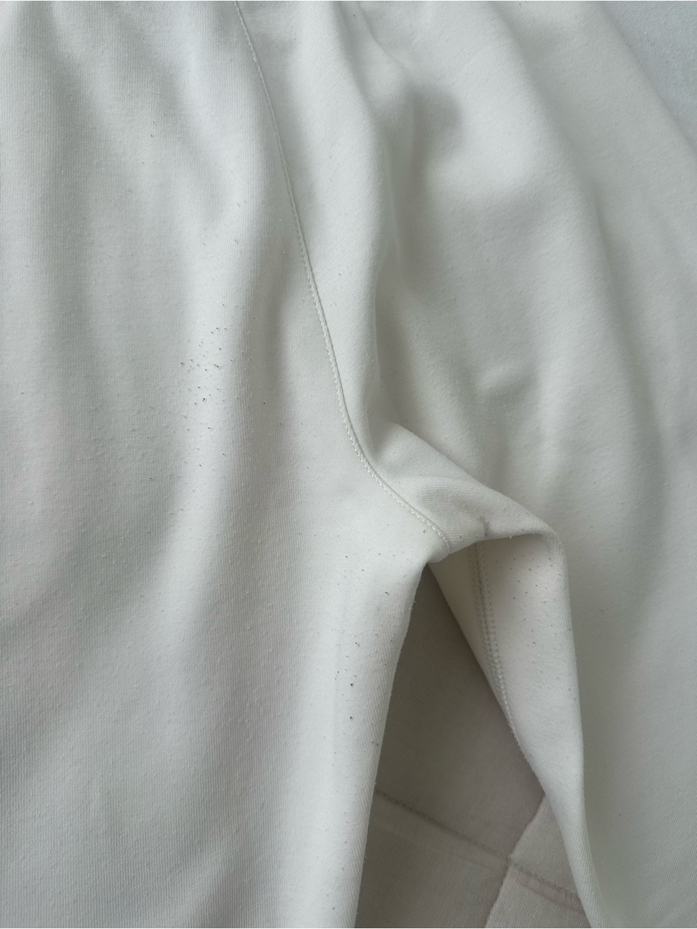 Polo by Ralph Lauren Cream Slim Jogger Pants - Picture 5 of 5